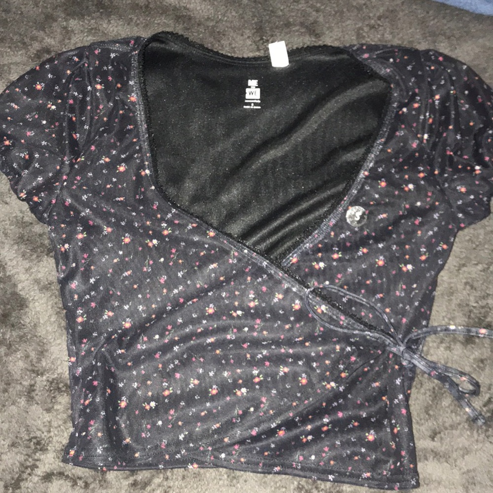 Wrap Top